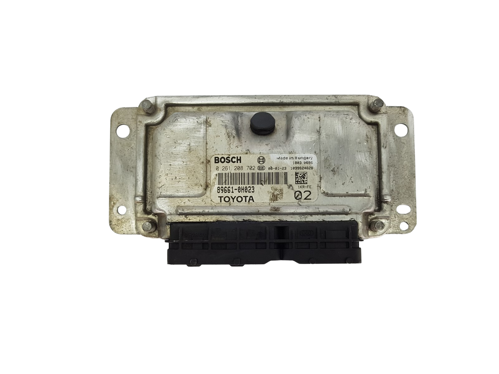 Шофьор Toyota 89661-0H023 0261208702 Bosch 18783 main product photo