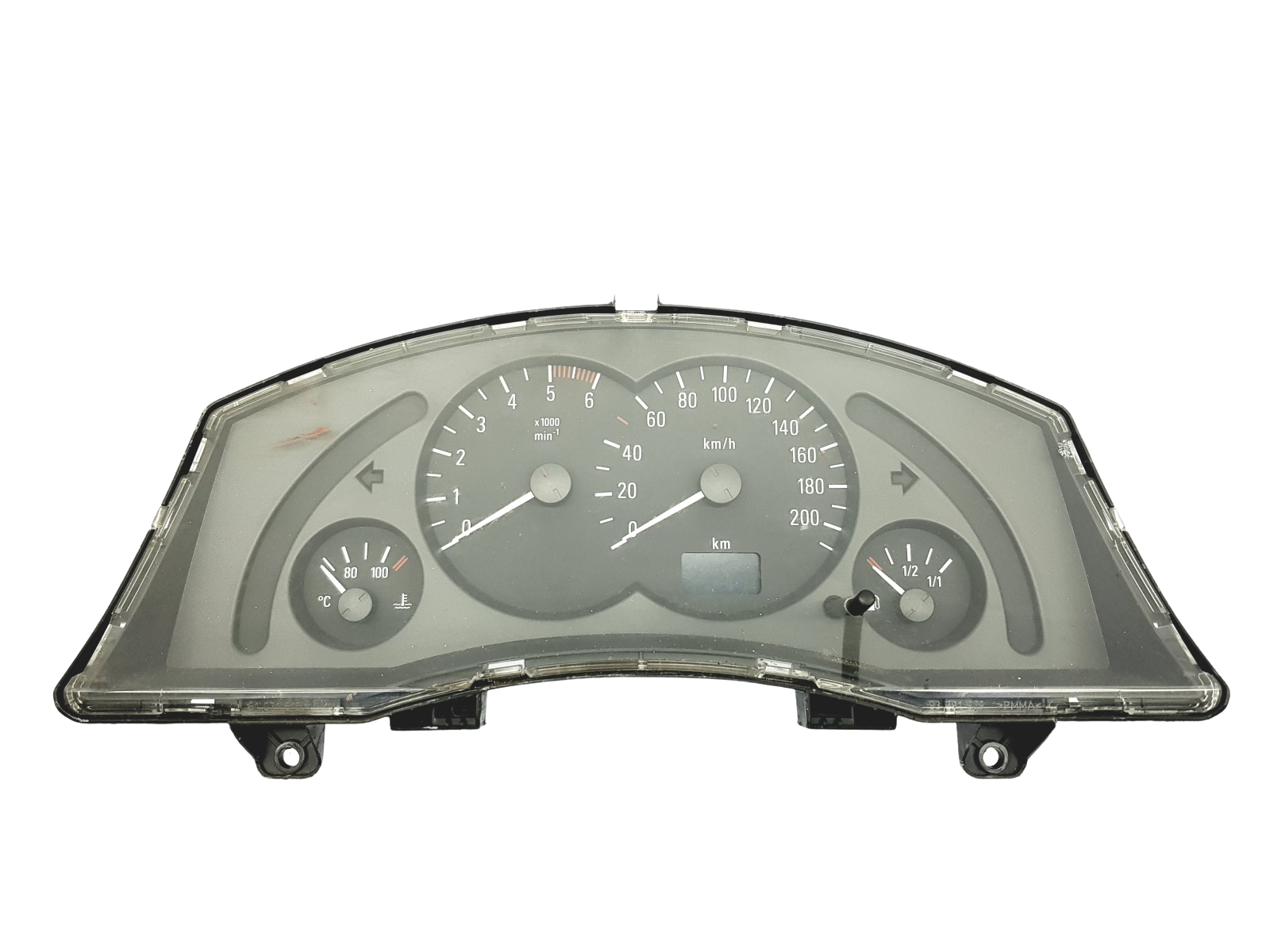 Брояч Opel Meriva A 13173375XJ 110080161020 43371 main product photo