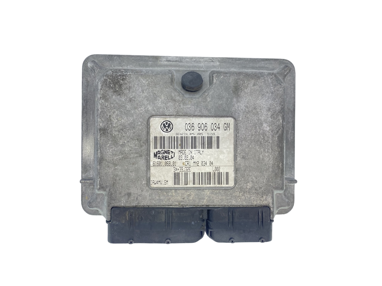 Шофьор 036906034GM 61601.068.01 IAW4MV.GM VW Magneti Marelli 63755 main product photo