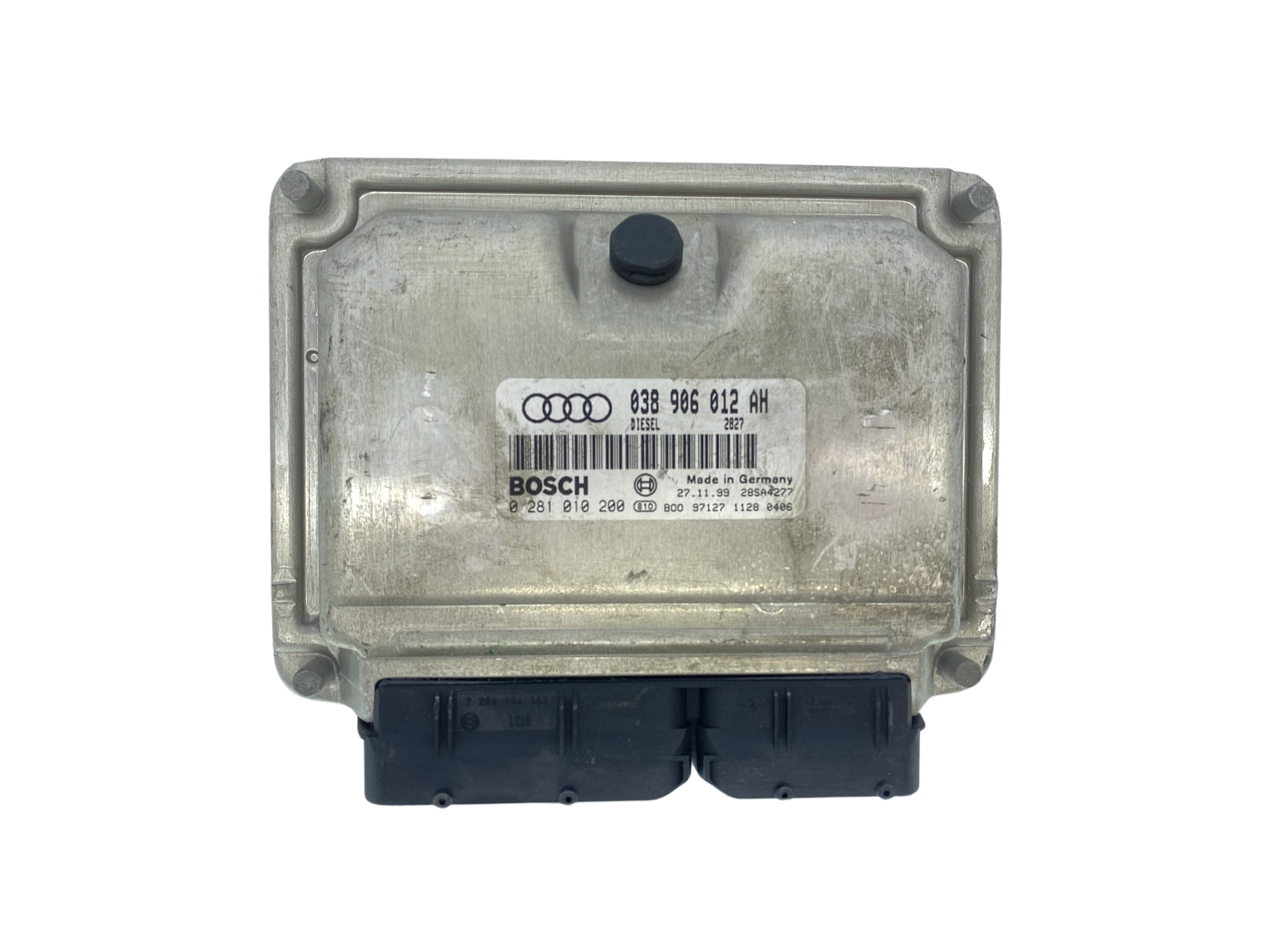 Шофьор Audi 038906012AH 0281010200 Bosch 63534 main product photo