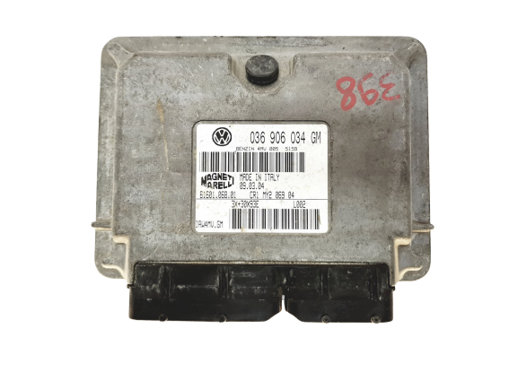 Шофьор Seat VW 036906034GM IAW4MV.GM Magneti Marelli 21305 main product photo