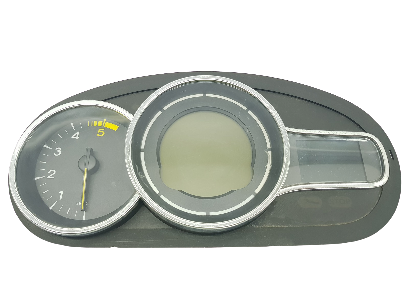 Тахометър Renault Megane 3 248101992R A2C83014900 26621 main product photo