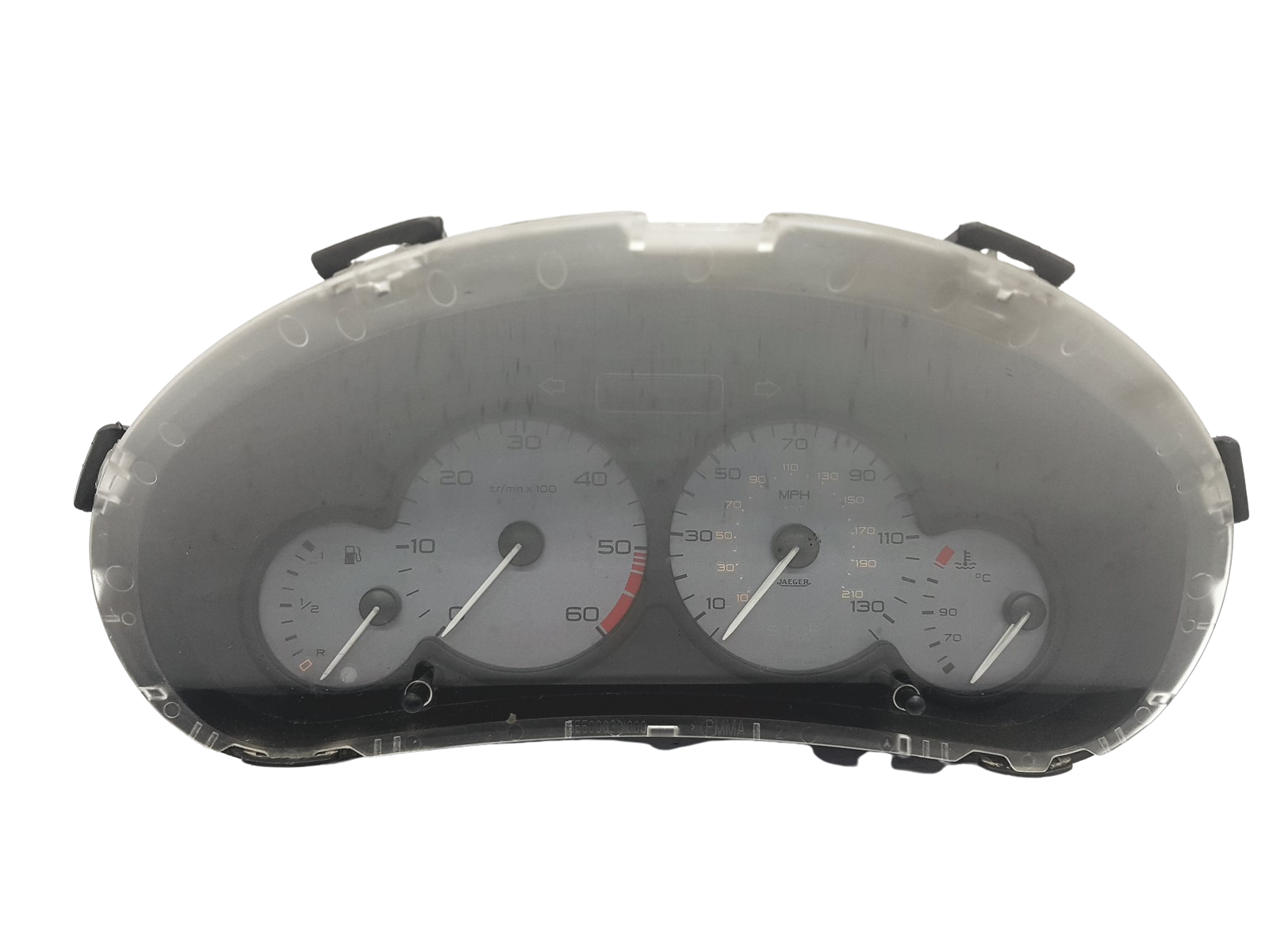 Тахометър Citroen Berlingo 9656800680 000707710 RHD main product photo