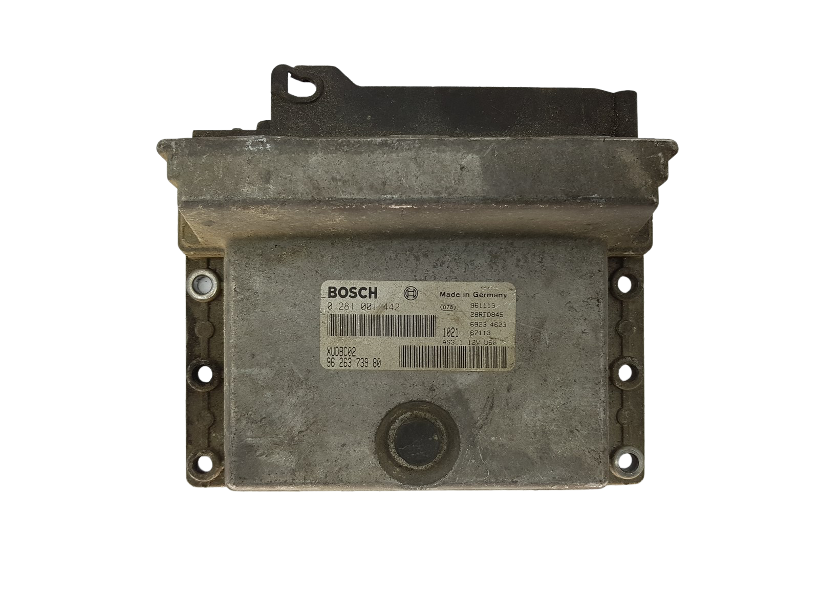 Шофьор 0281001442 9626373980 XUDBC02 28RTD845 PSA Bosch 14313 main product photo