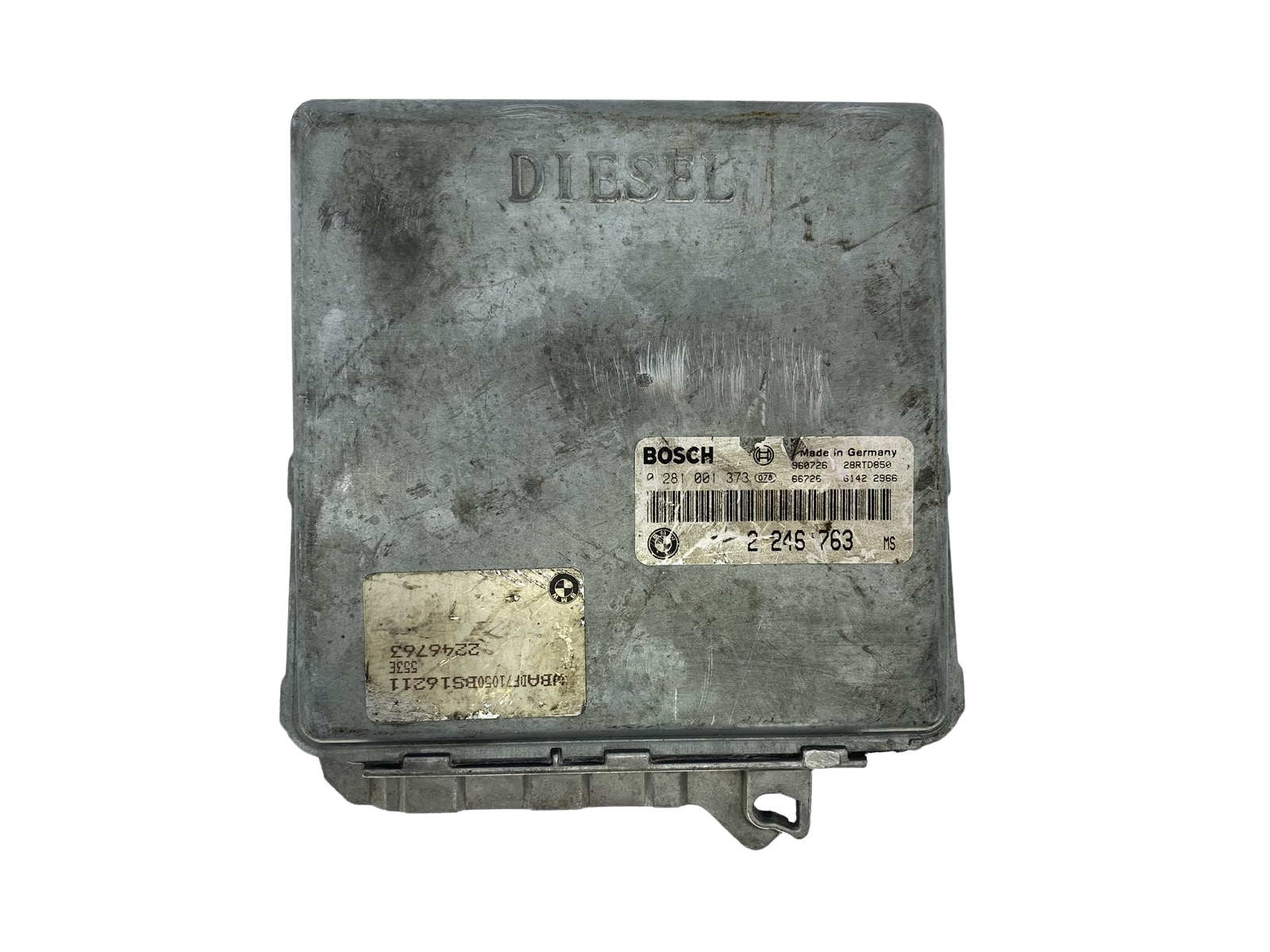 Контролер на двигателя BMW 2246763 0281001373 Bosch 53681 main product photo