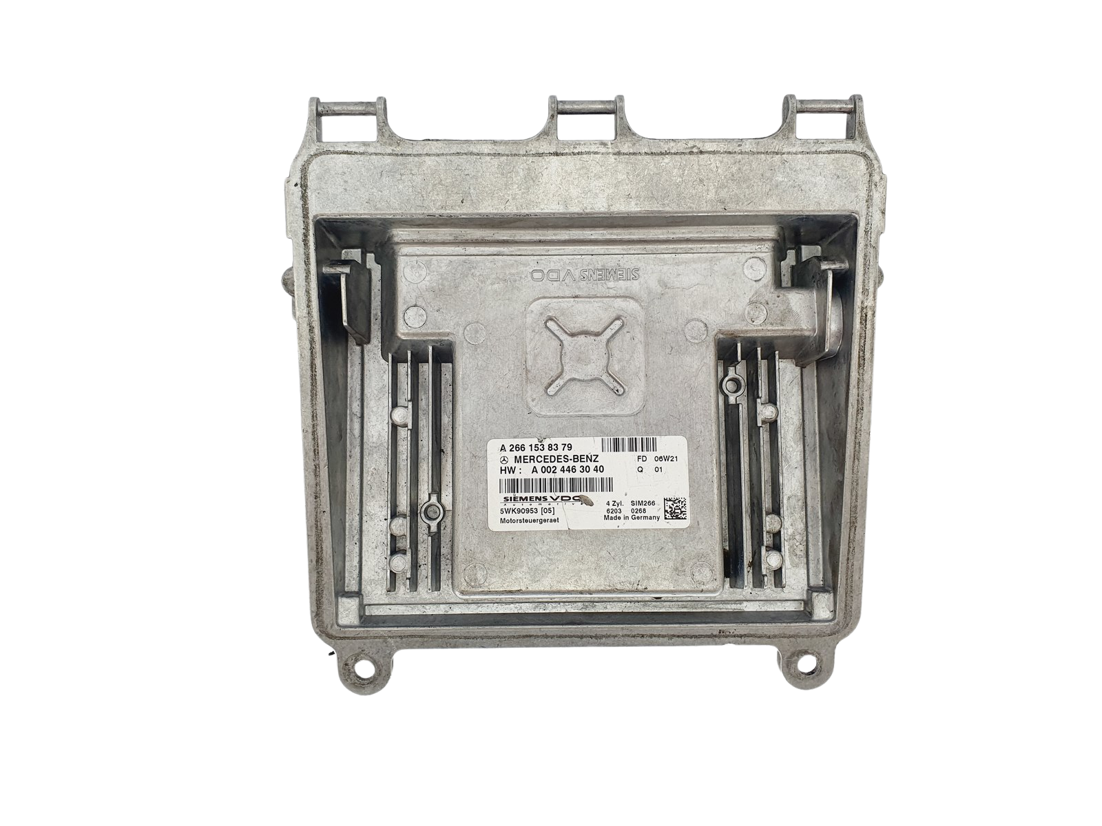 Шофьор A2661538379 A0024463040 Mercedes Siemens 36294 main product photo