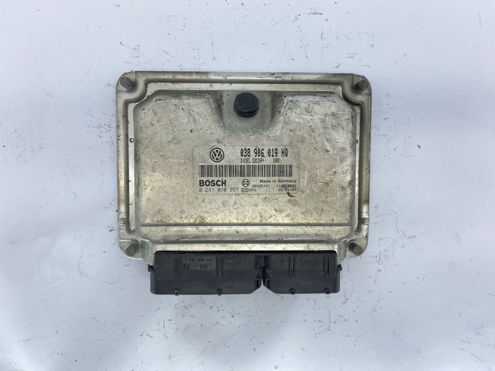 Шофьор 038906019HQ 0281010957 VW Seat Bosch 62023 main product photo