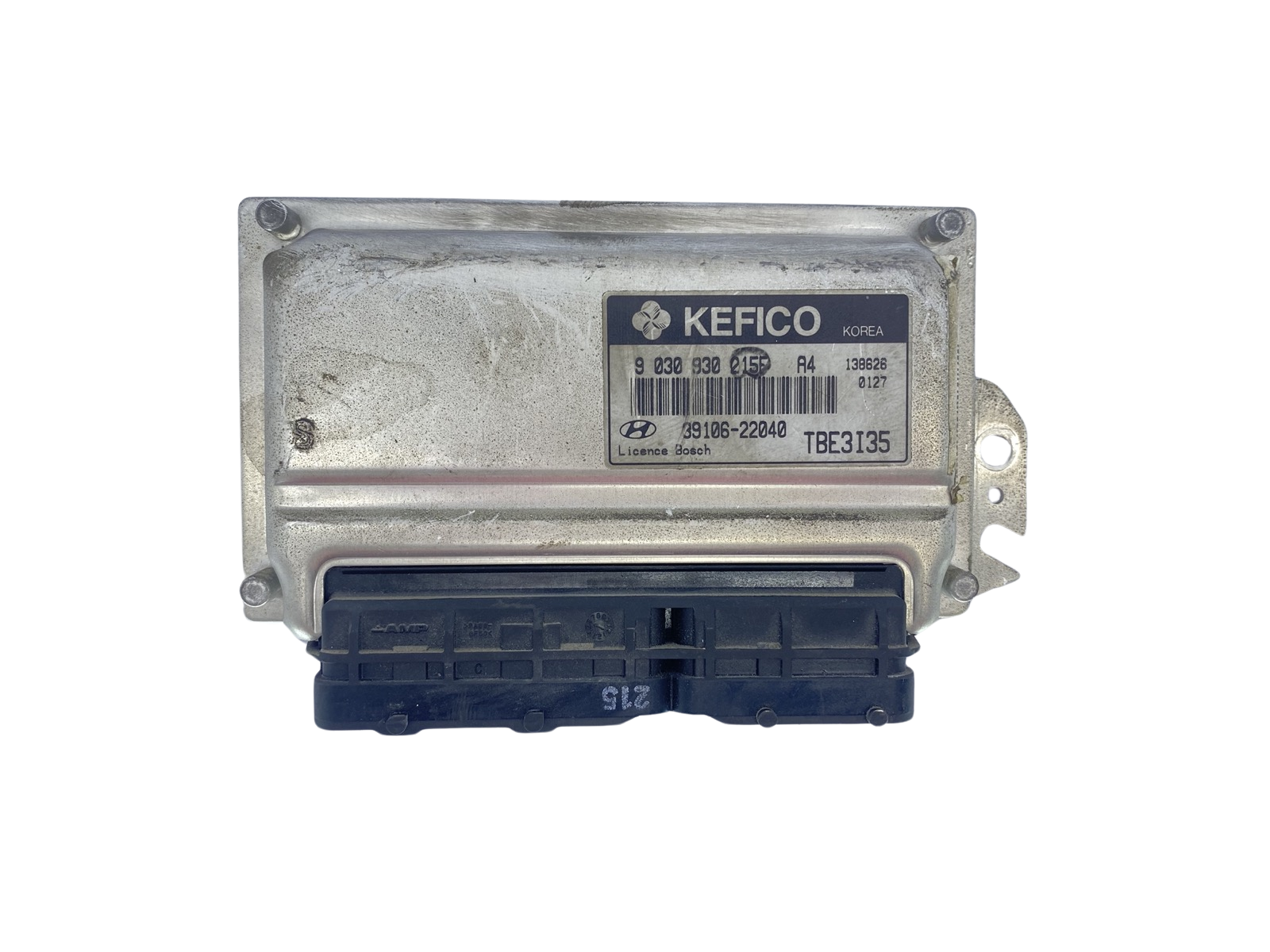 Шофьор Hyundai 9030930215F A4 39106-22040 Kefico 63751 main product photo