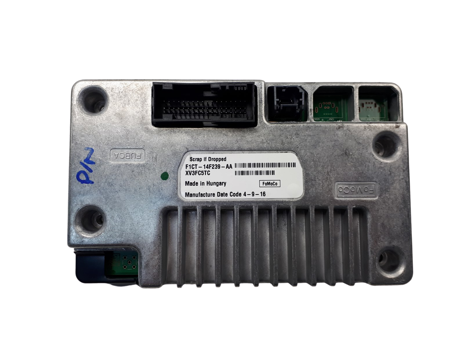Шофьор Navi Ford Kuga F1CT-14F239-AA EA5T-14D212-FA FoMoCo 1459 main product photo