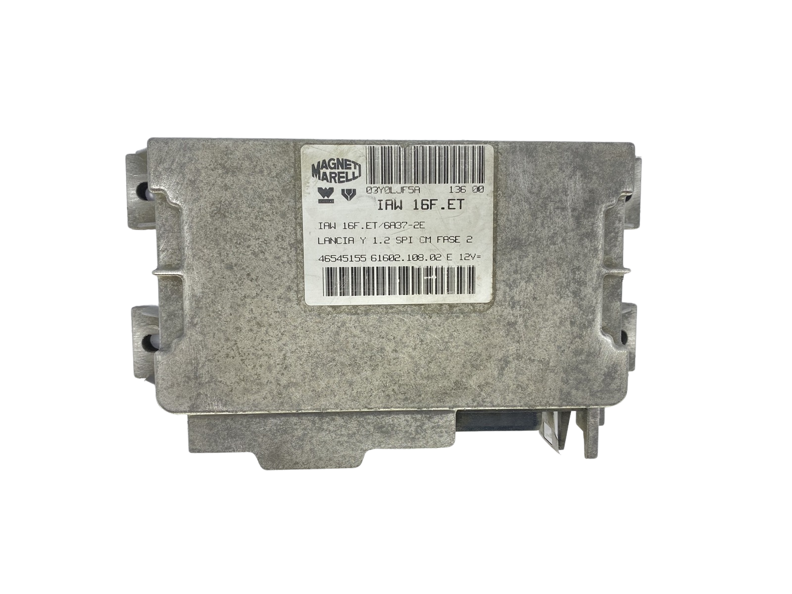 Шофьор Lancia 46545155 IAW16F.ET 61602.108.02 57768 main product photo