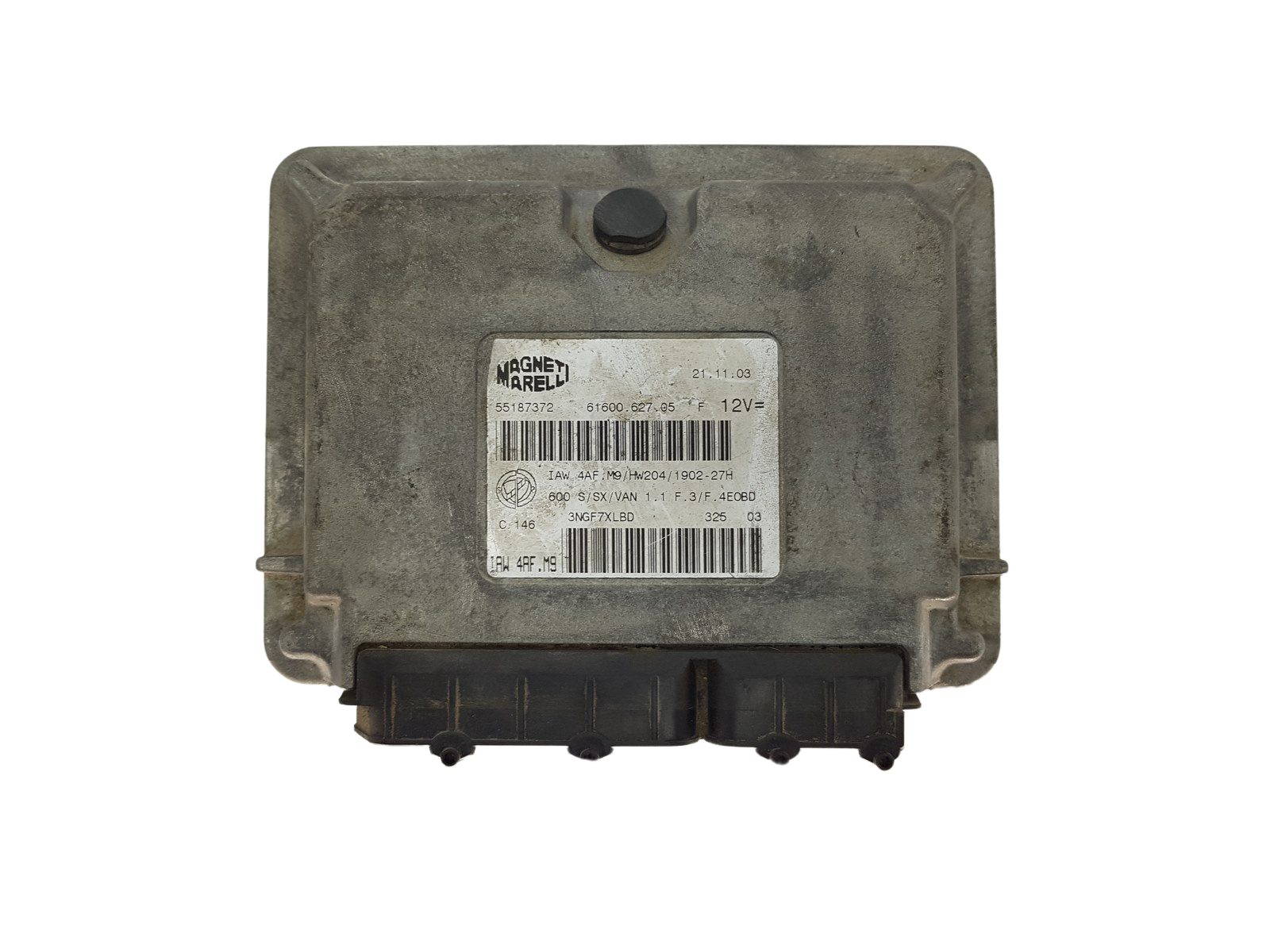 Шофьор IAW.4AF.M9 55187372 61600.627.05 Fiat Magneti Marelli 13902 main product photo
