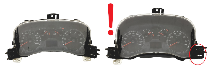 Тахометър Fiat Panda 51711239 503000480900 50408 main product photo