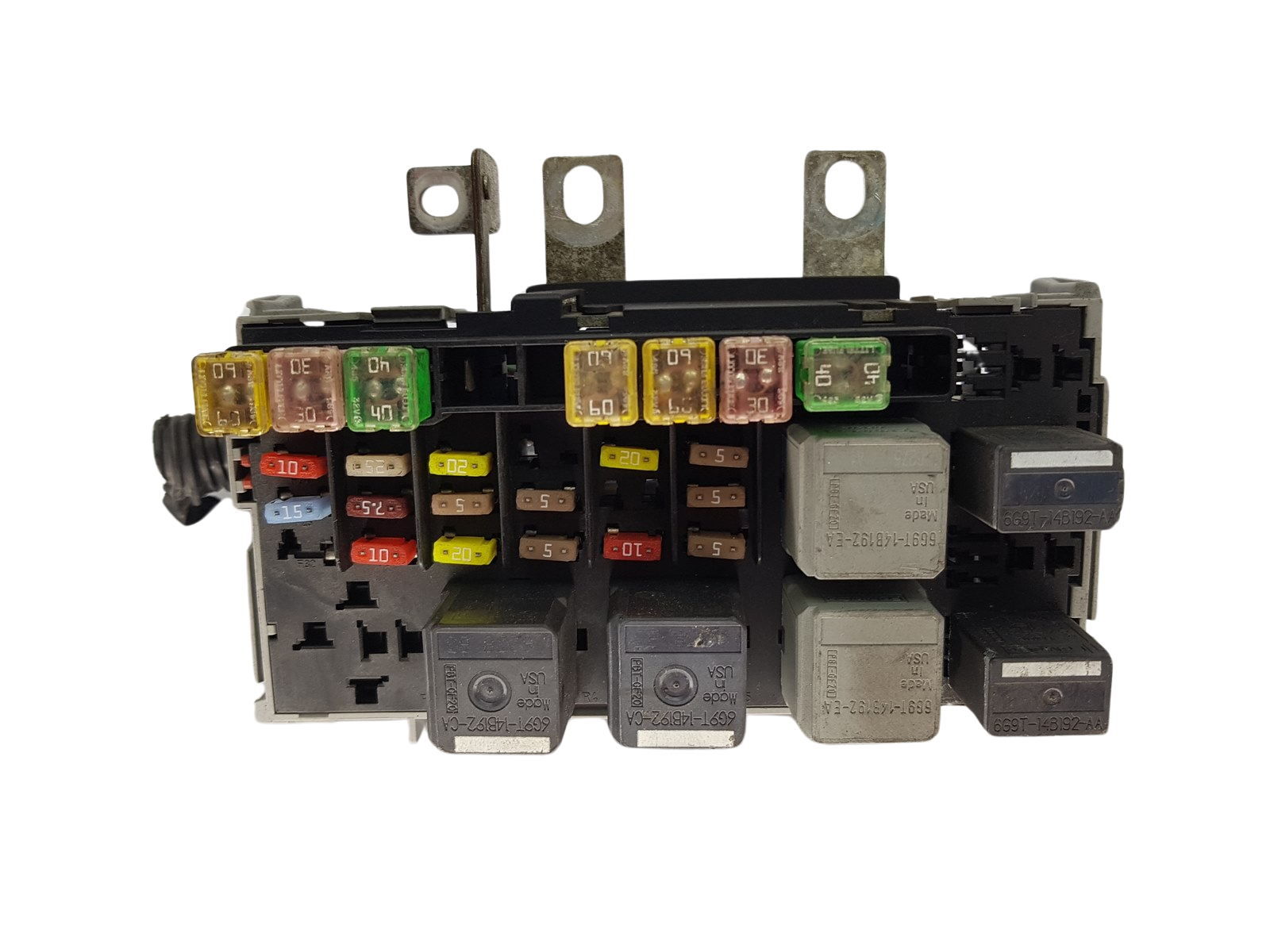 Модул 6C1T-14A481-AA Ford 2441 main product photo