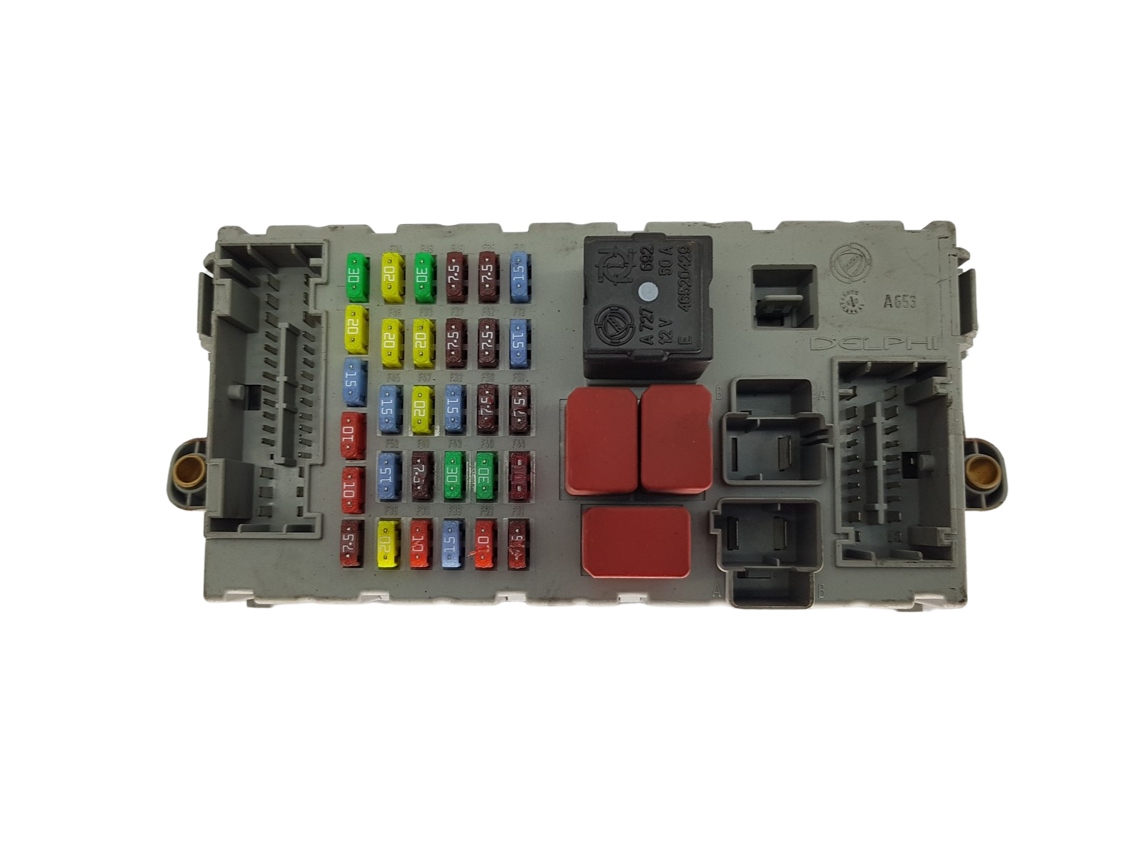 Кутия с предпазители 50513353 CPL Alfa Romeo Delphi 20321 main product photo