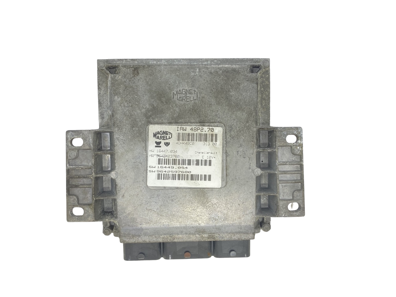 Шофьор 9642597680 IAW48P2.70 16449.054 Magneti Marelli 57371 main product photo