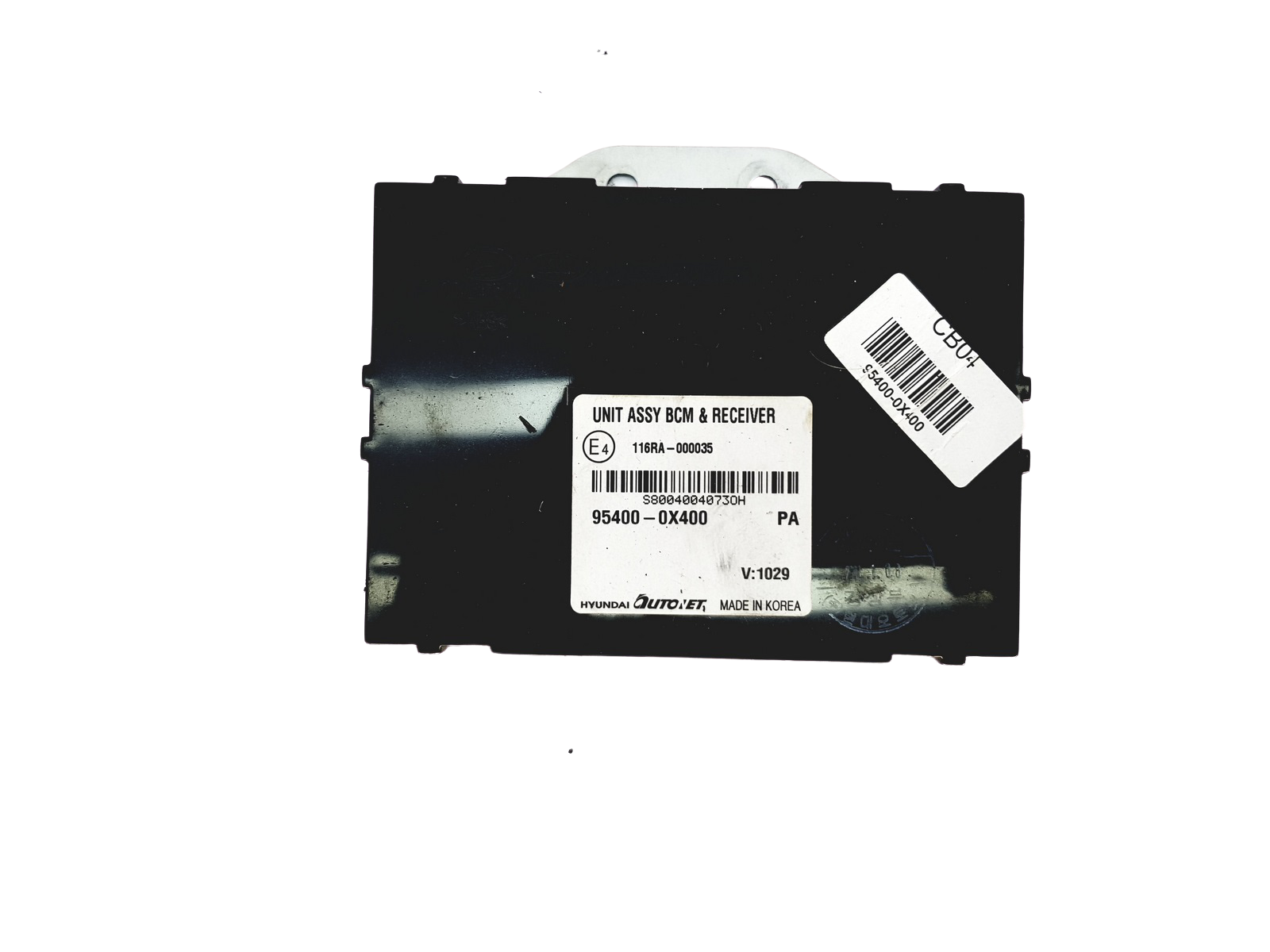 Модул за водачи Hyundai 95400-0X400 116RA-000035 main product photo