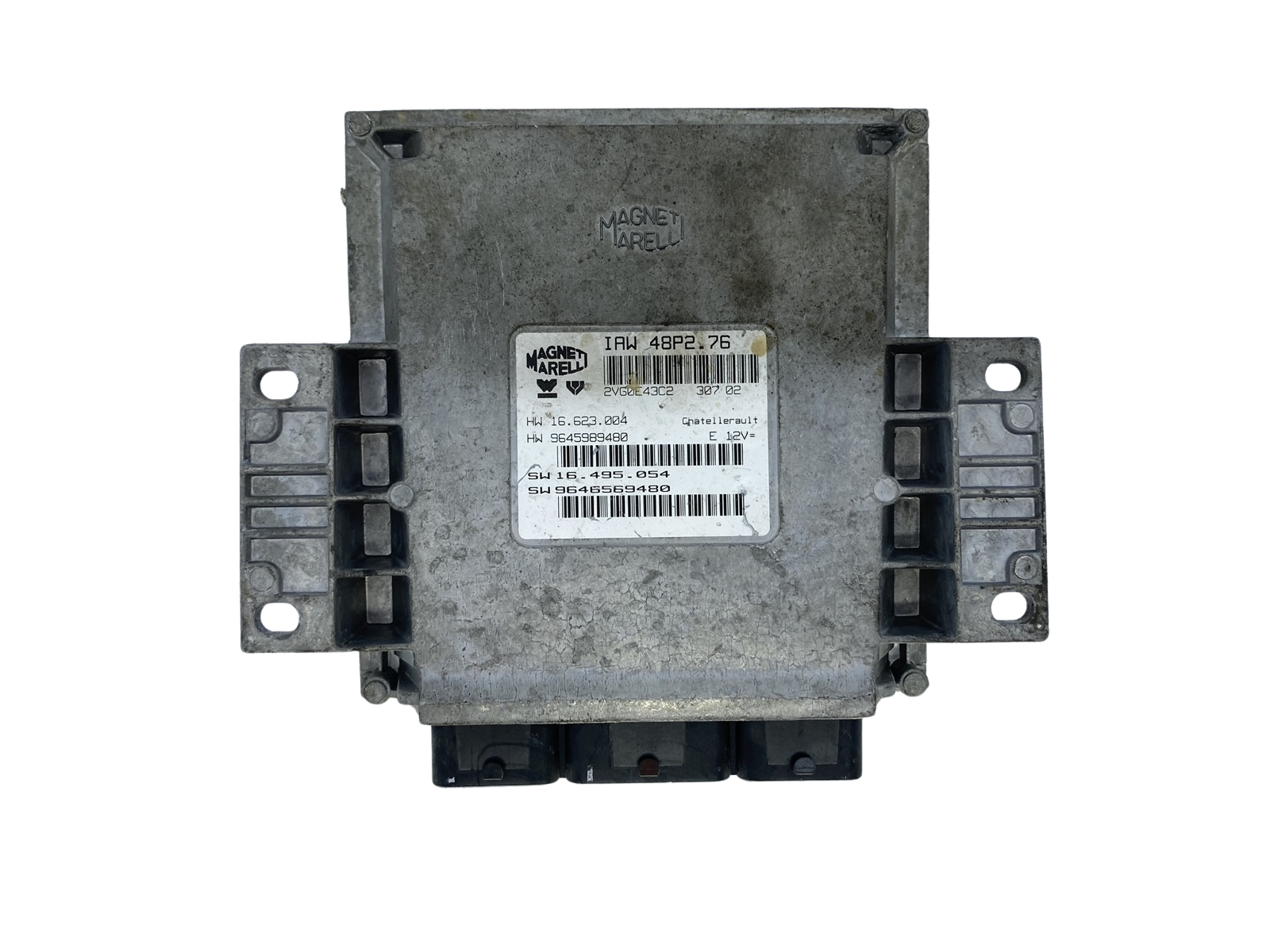 Шофьор 9645989480 9646569480 IAW48P2.76 PSA Magneti Marelli 53213 main product photo
