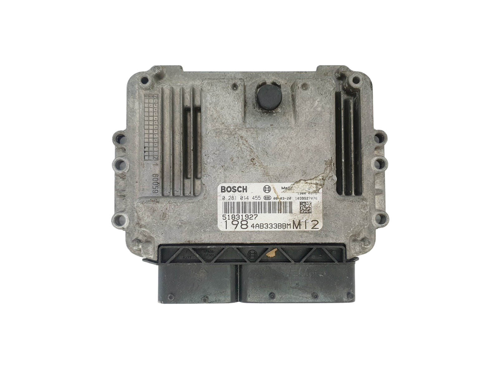 Шофьор 51831927 0281014455 Fiat Bosch main product photo