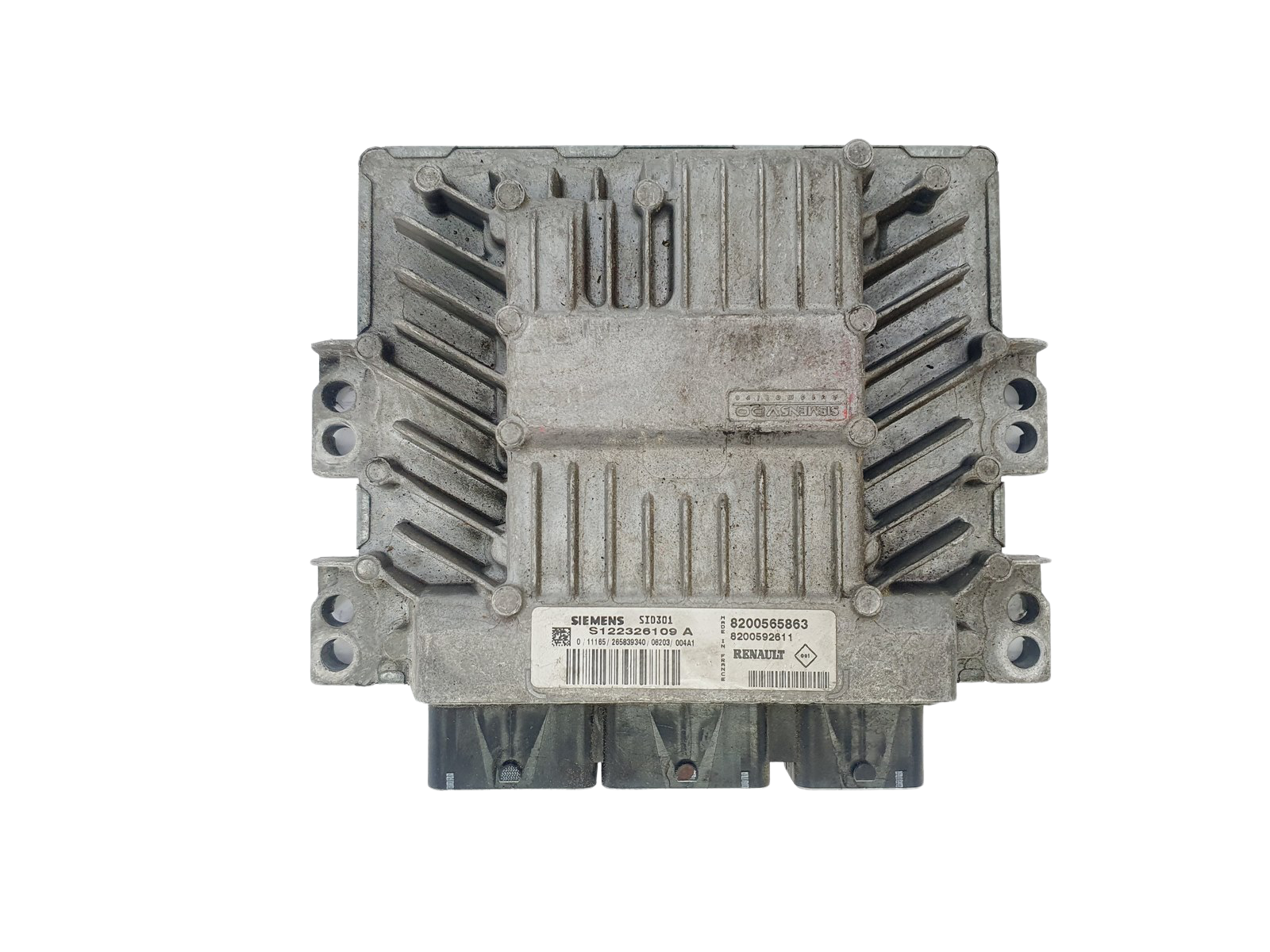 Шофьор S122326109A 8200565863 8200592611 Renault Siemens 36118 main product photo