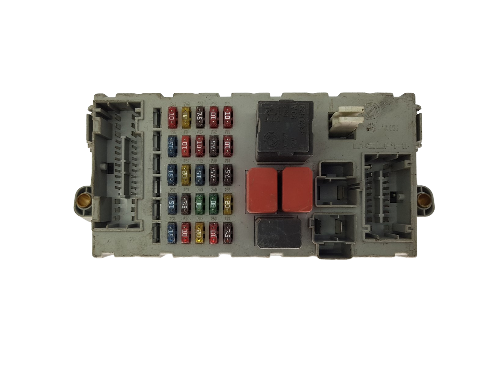 Шофьор 46520600 CPL 51735172 NPL Fiat 18445 main product photo