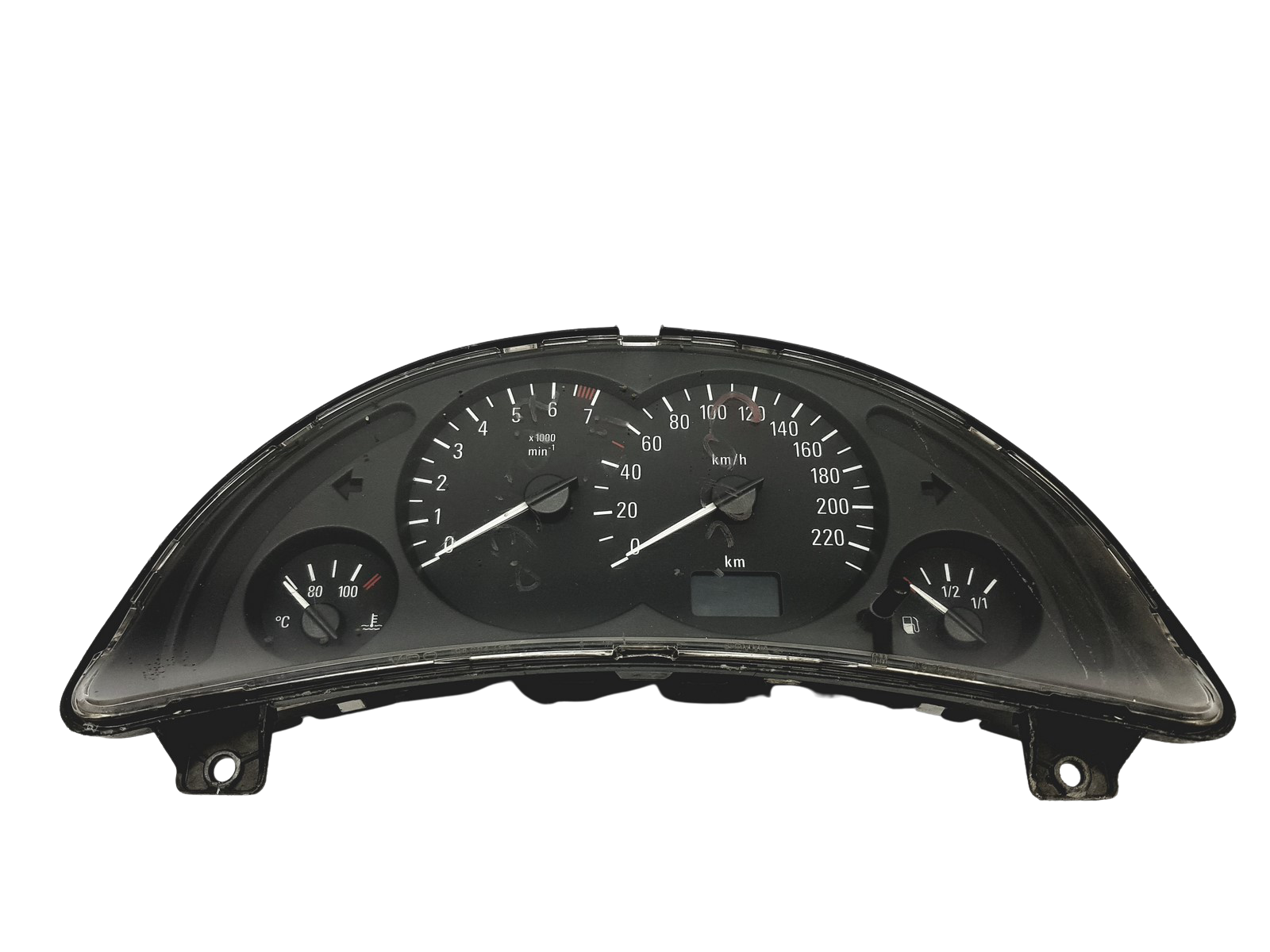 Тахометър Opel Corsa C 09166814FL 110008988009 40537 main product photo