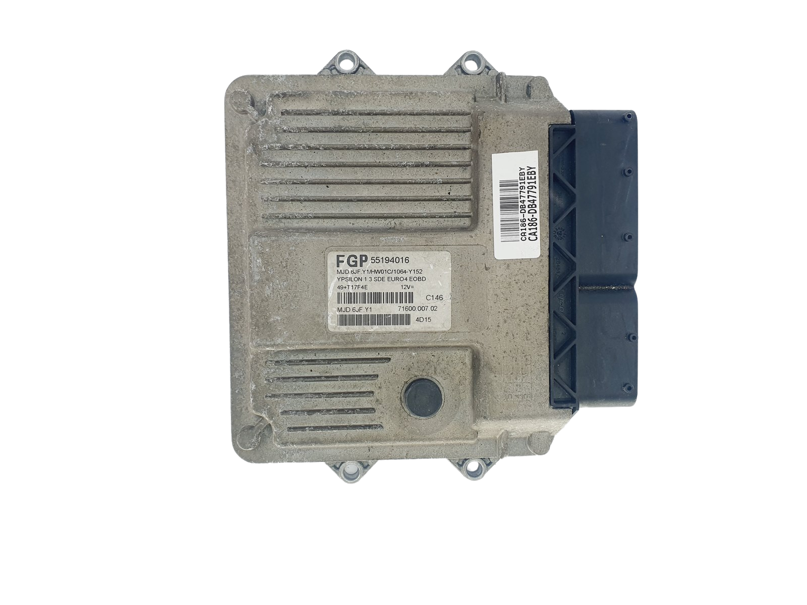 Шофьор 55194016 MJD6JF.Y1 71600.007.02 FGP Lancia 47791 main product photo