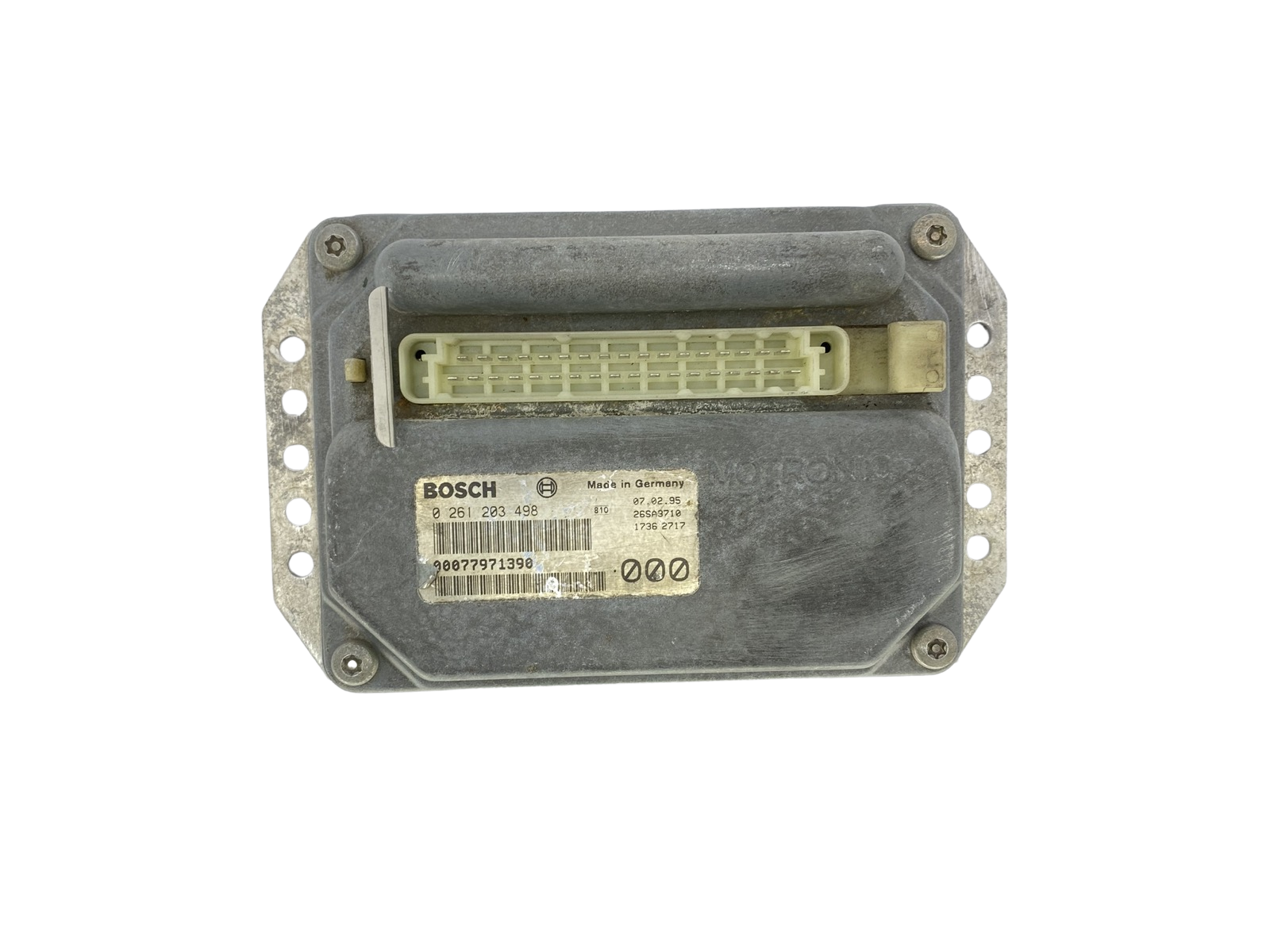 Шофьор 00077971390 0261203498 Fiat Bosch 57718 main product photo