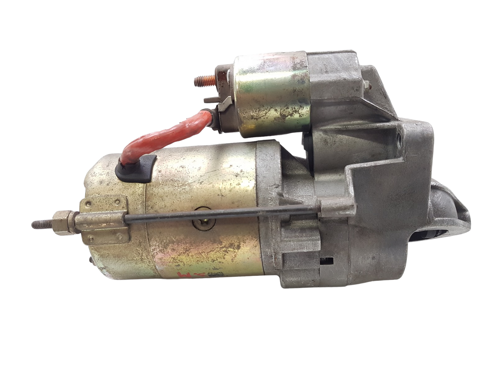 Стартер Renault Laguna 7700857114 D9R142 2.2 D Valeo main product photo