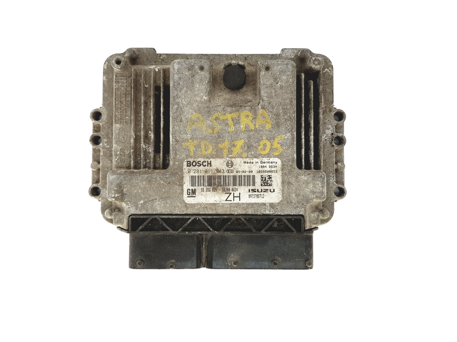 Шофьор Opel 0281011943 55556829 8973785712 Bosch 25824 main product photo