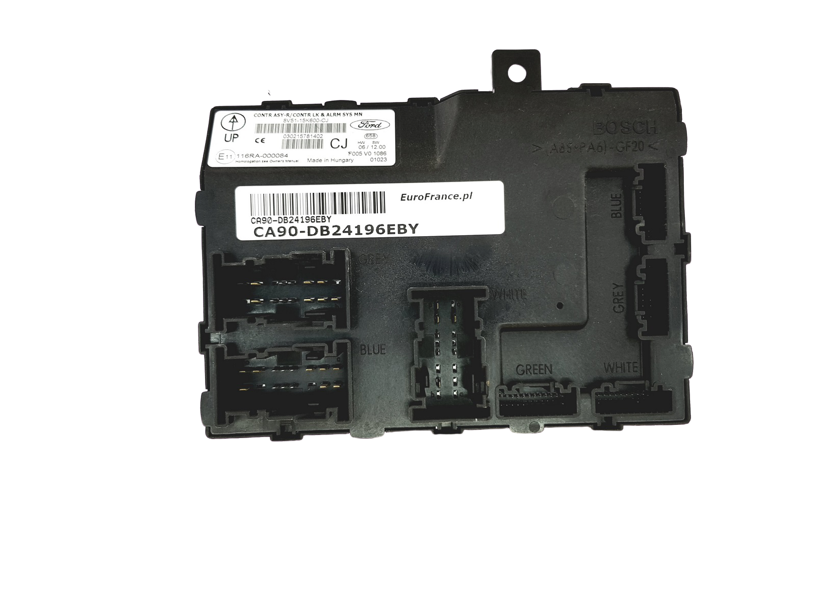 Модул за водачи Ford 8V51-15K600-CJ F005V01086 Bosch 24196 main product photo