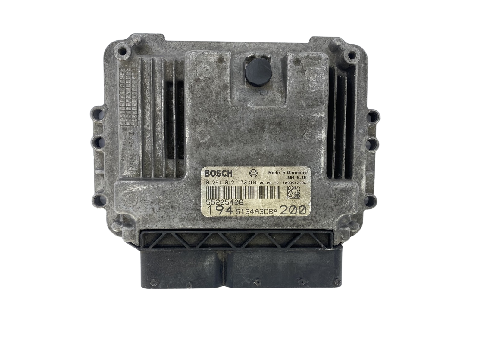 Шофьор 55205406 0281012150 Fiat Bosch 51242 main product photo