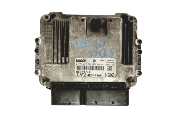 Шофьор 55204761 0281012862 Fiat Bosch 19808 main product photo