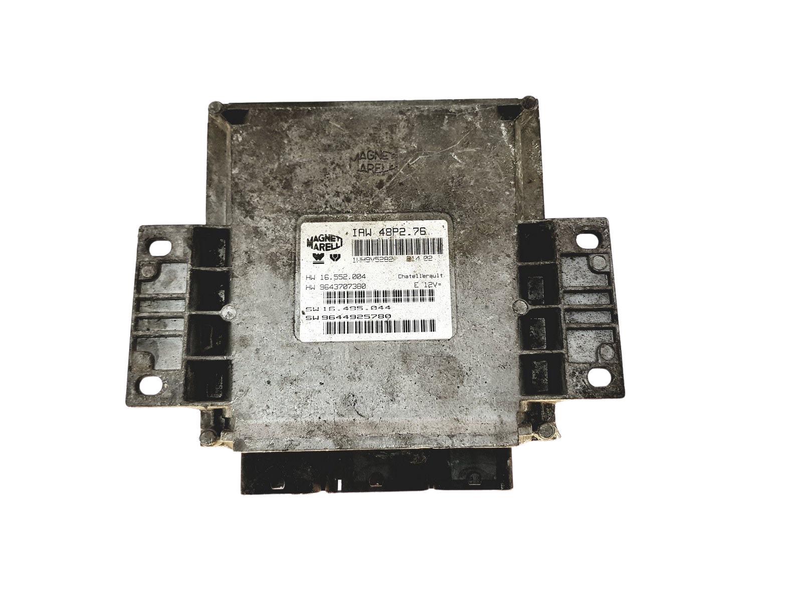 Шофьор 9643707380 9644925780 IAW48P2.76 PSA 28024 main product photo