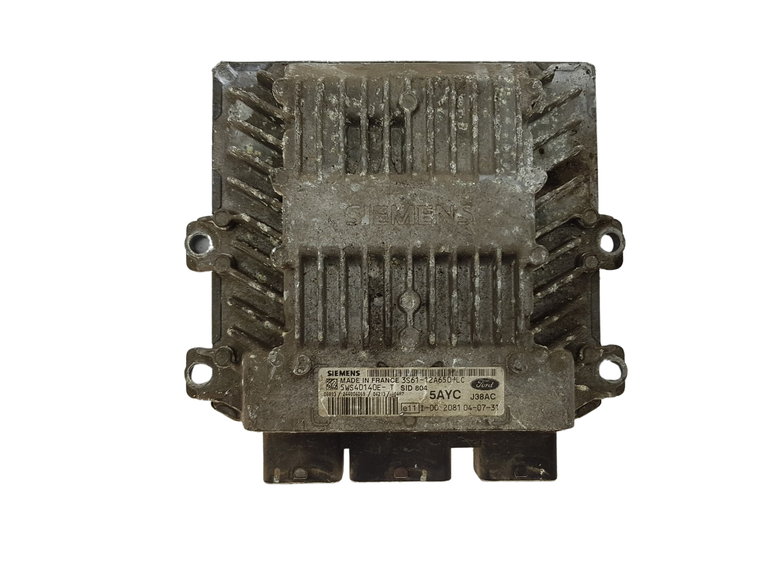 Шофьор 3S61-12A650-LC 5WS40140E-T Ford Siemens 14846 main product photo