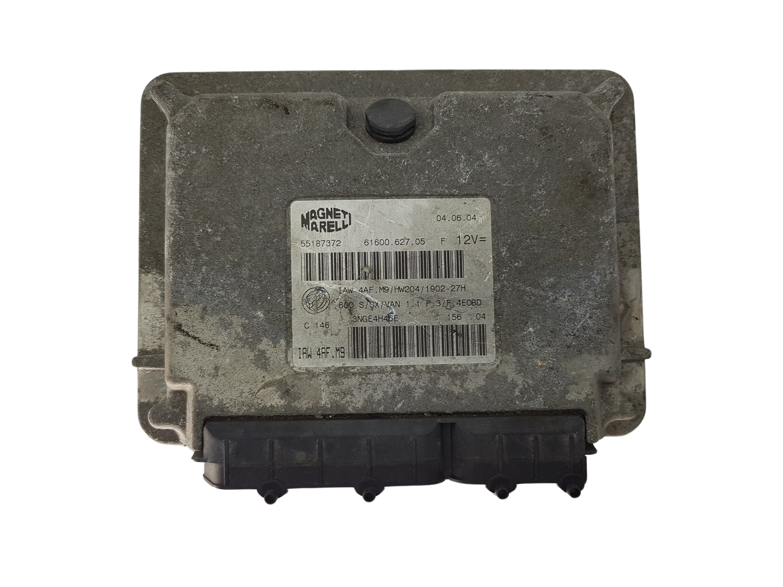 Шофьор IAW4AF.M9 55187372 61600.627.05 Fiat Magneti Marelli 2835 main product photo