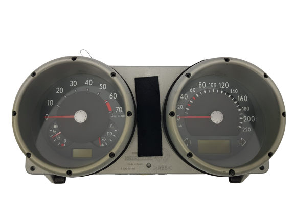 Тахометър VW Lupo 6X0920801 0263615101 21972 main product photo