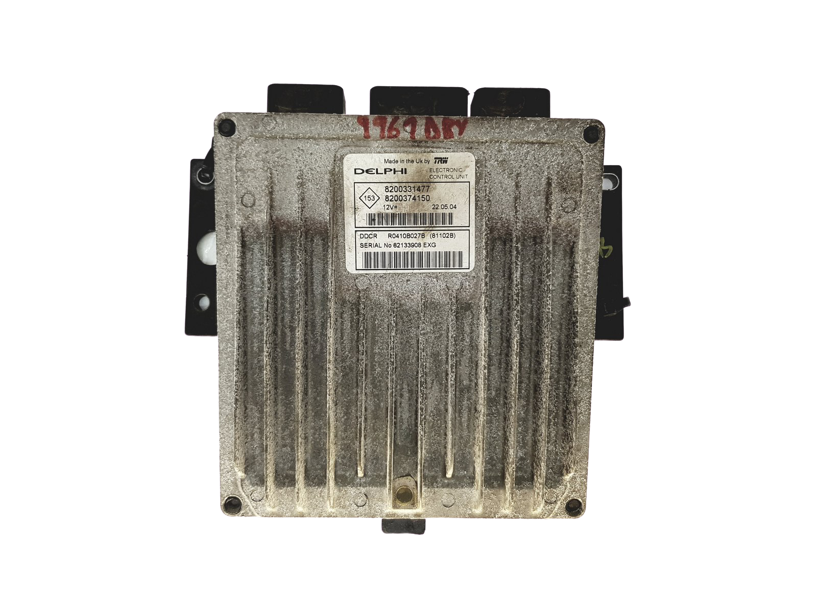 Шофьор 8200331477 8200374150 R0410B027B Renault Delphi 24540 main product photo