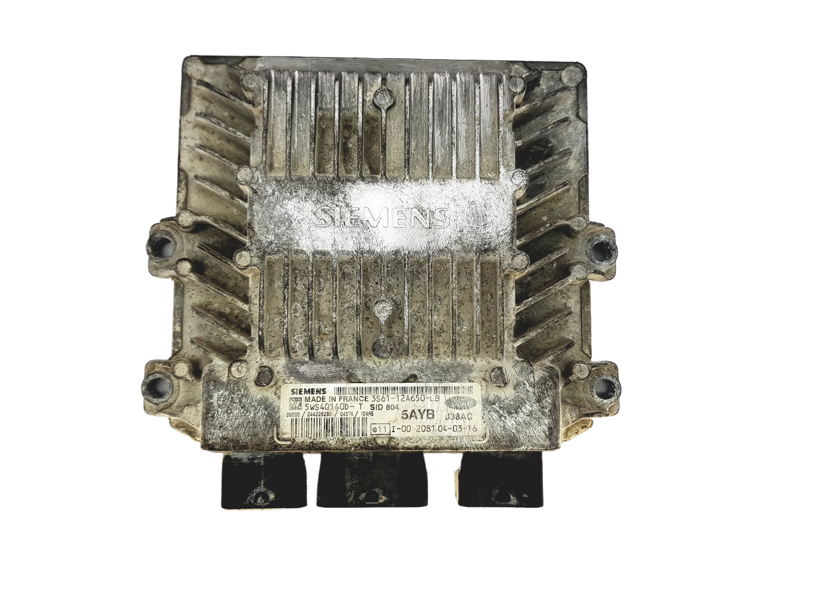 Шофьор 3S61-12A650-LB 5WS40140D-T SID 804 Ford Siemens 27236 main product photo