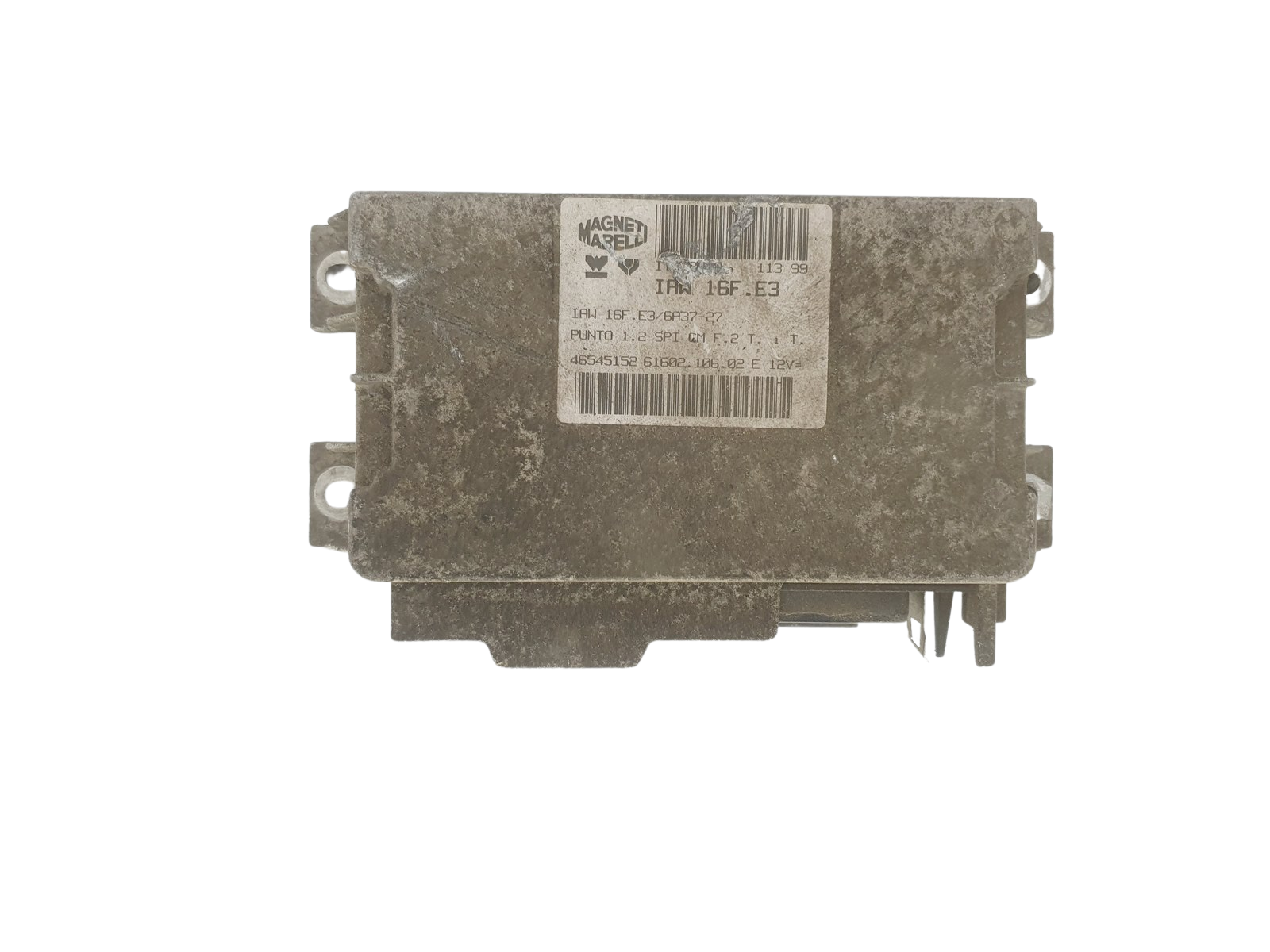 Шофьор IAW16F.E3 46545152 61602.106.02 Fiat Magneti Marelli 47194 main product photo