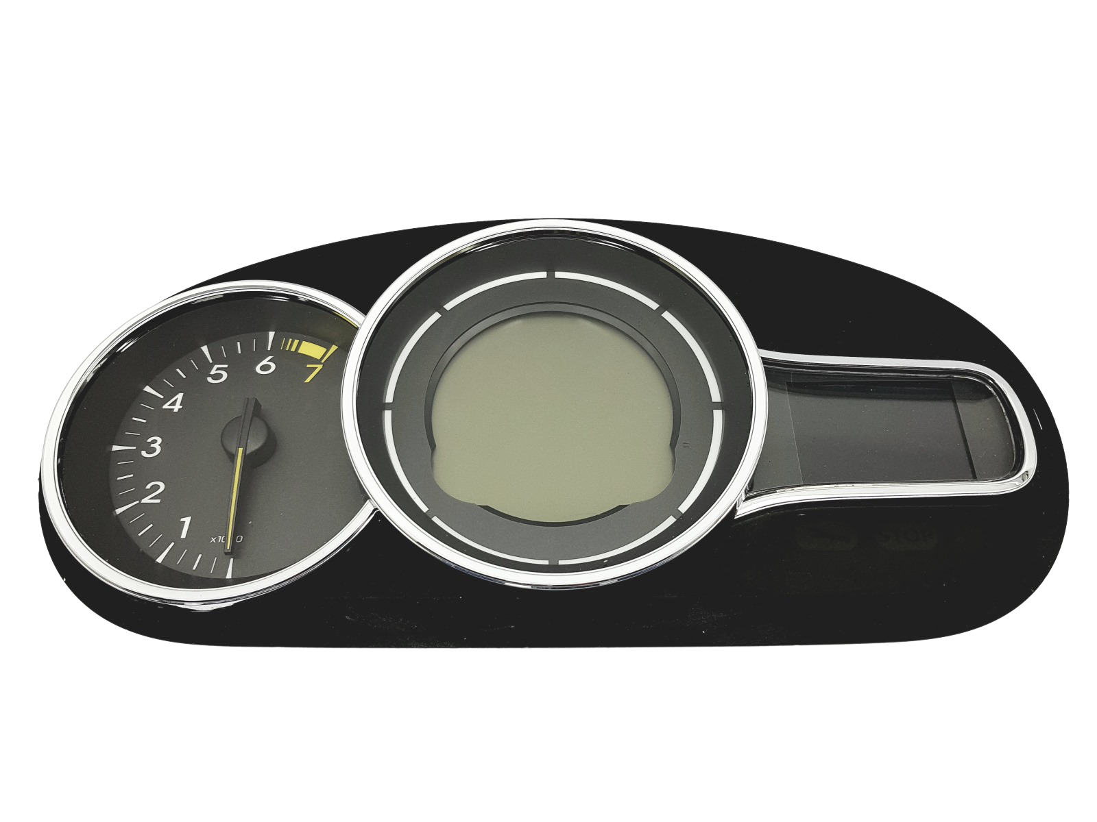 Тахометър Renault Megane 3 248100053R VDO 44851 main product photo