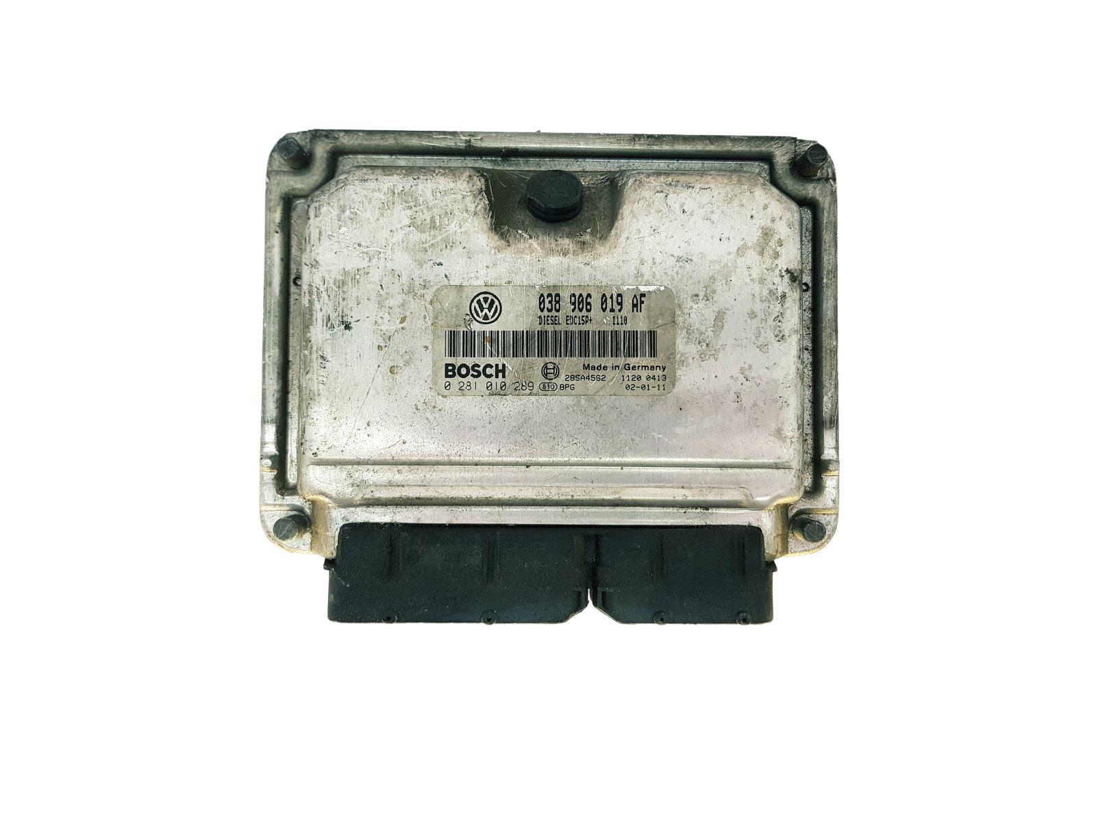 Шофьор 038906019AF 0281010289 Skoda Bosch 33241 main product photo