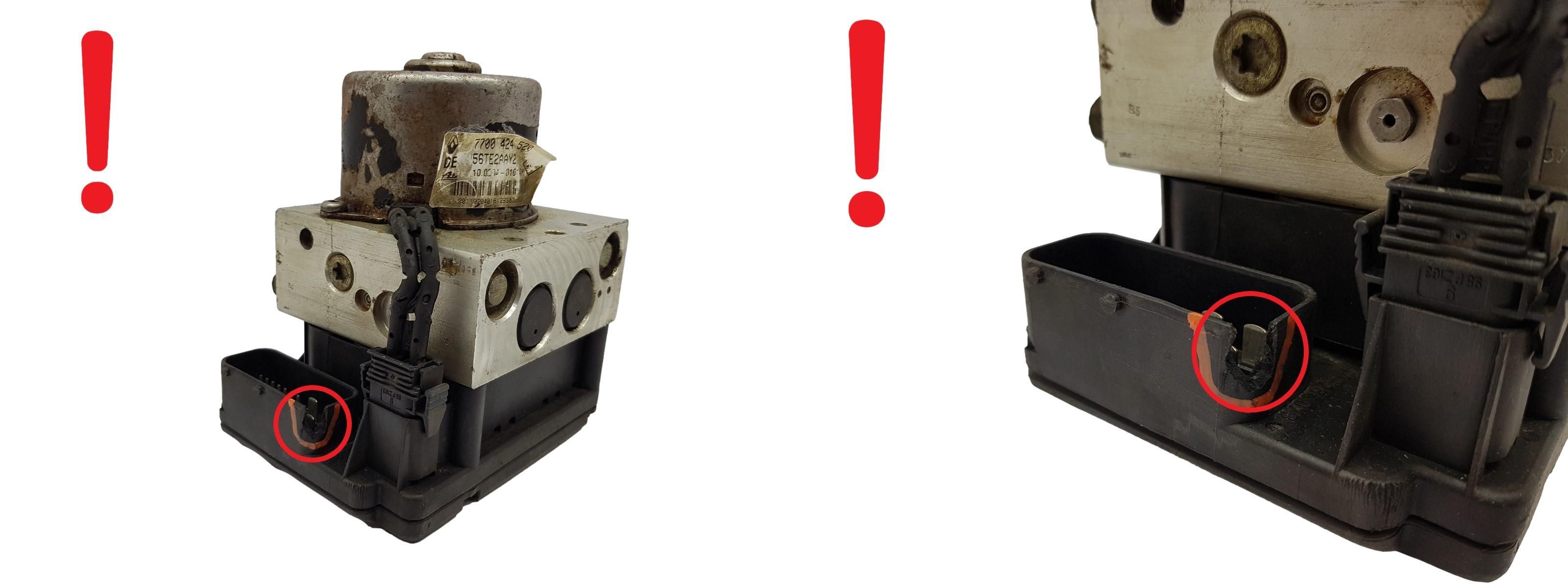 Абсорбционна помпа Renault Laguna 7700424520 10.0946-1402.3 5283 main product photo