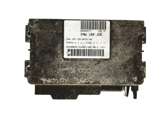 Шофьор Fiat 46480662 IAW16F.EB Magneti Marelli 19453 main product photo