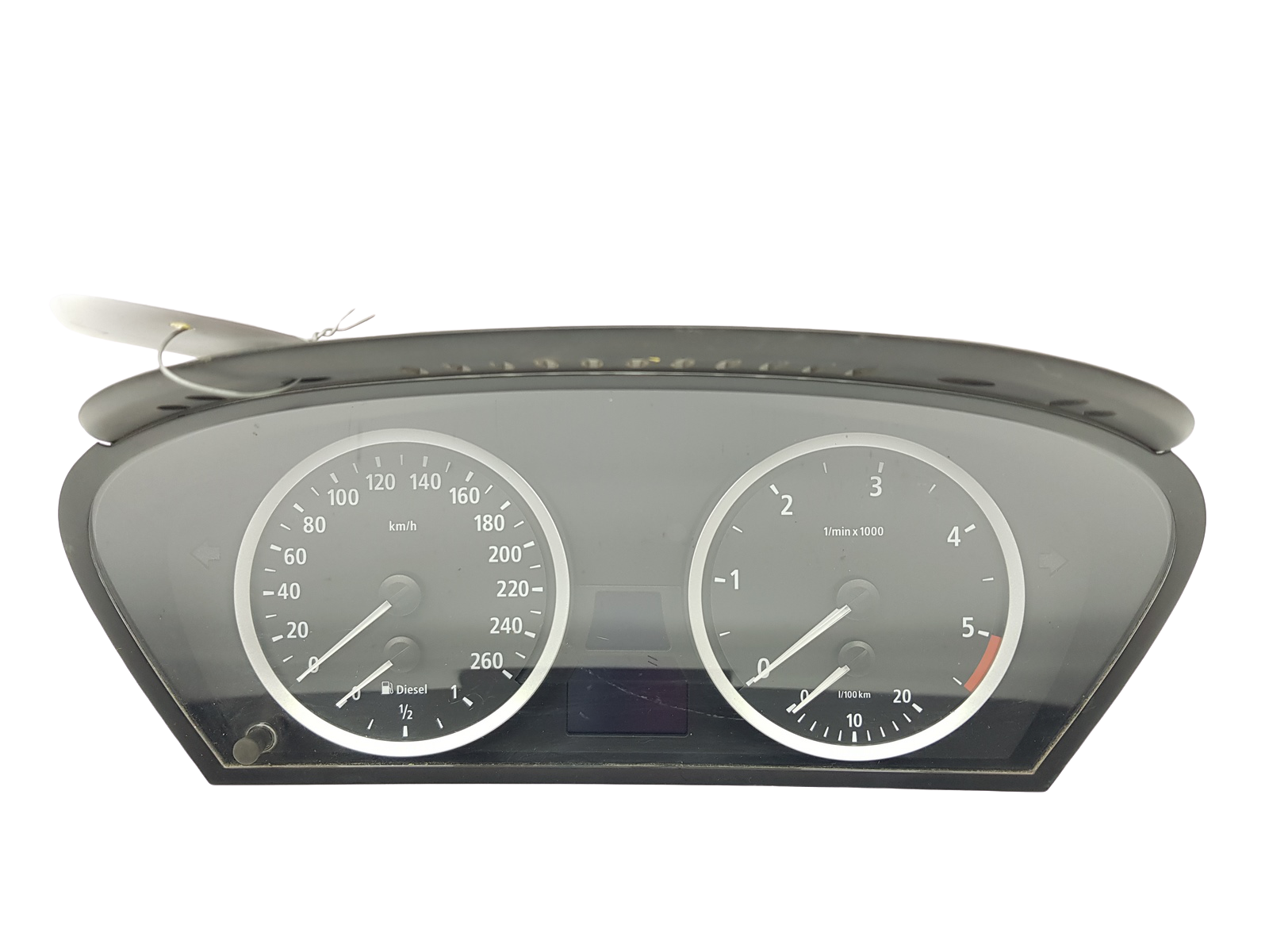 Тахометър BMW 5 E60 E61 6211 6974576 110080213486 VDO main product photo