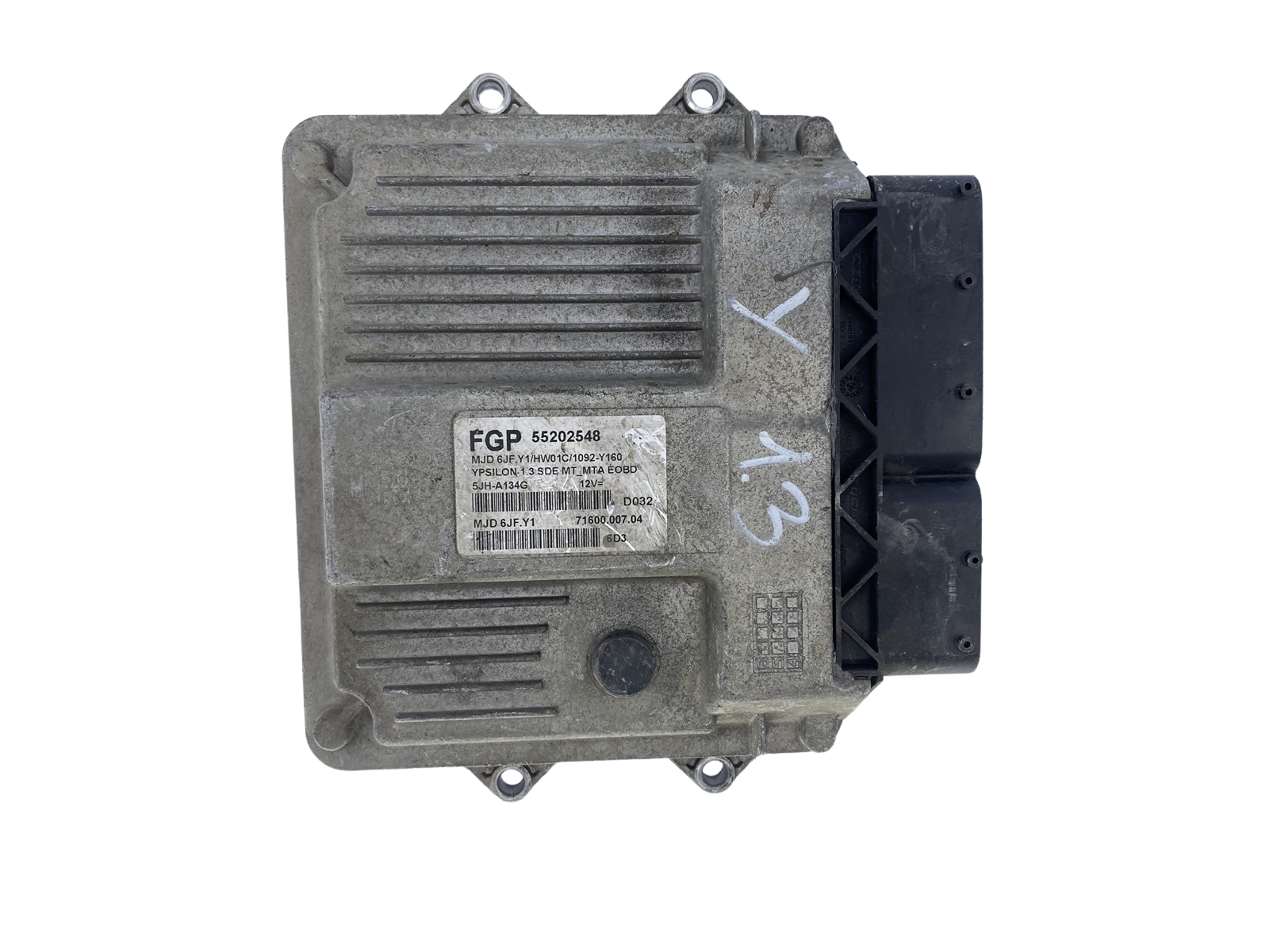 Шофьор Lancia 55202548 MJD6JF.Y1 71600.007.04 FPT Marelli 51435 main product photo