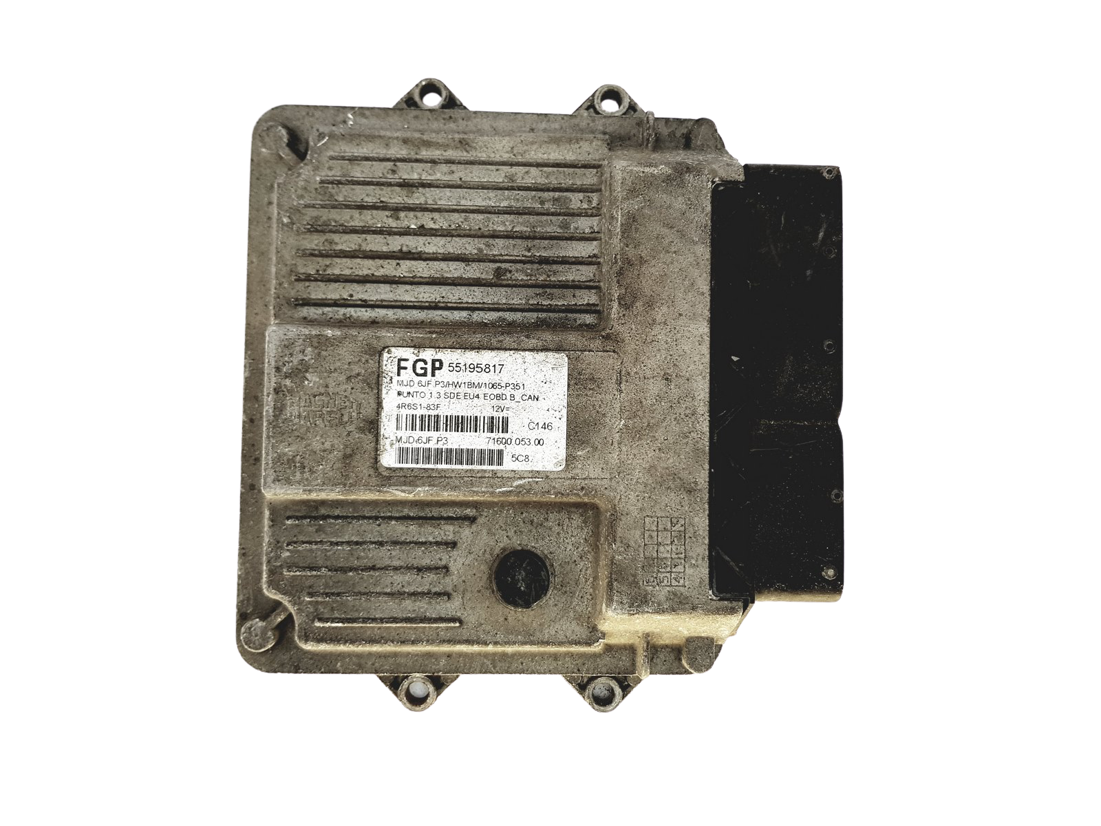 Шофьор FGP MJD6JF.P3 55195817 Fiat 26220 main product photo