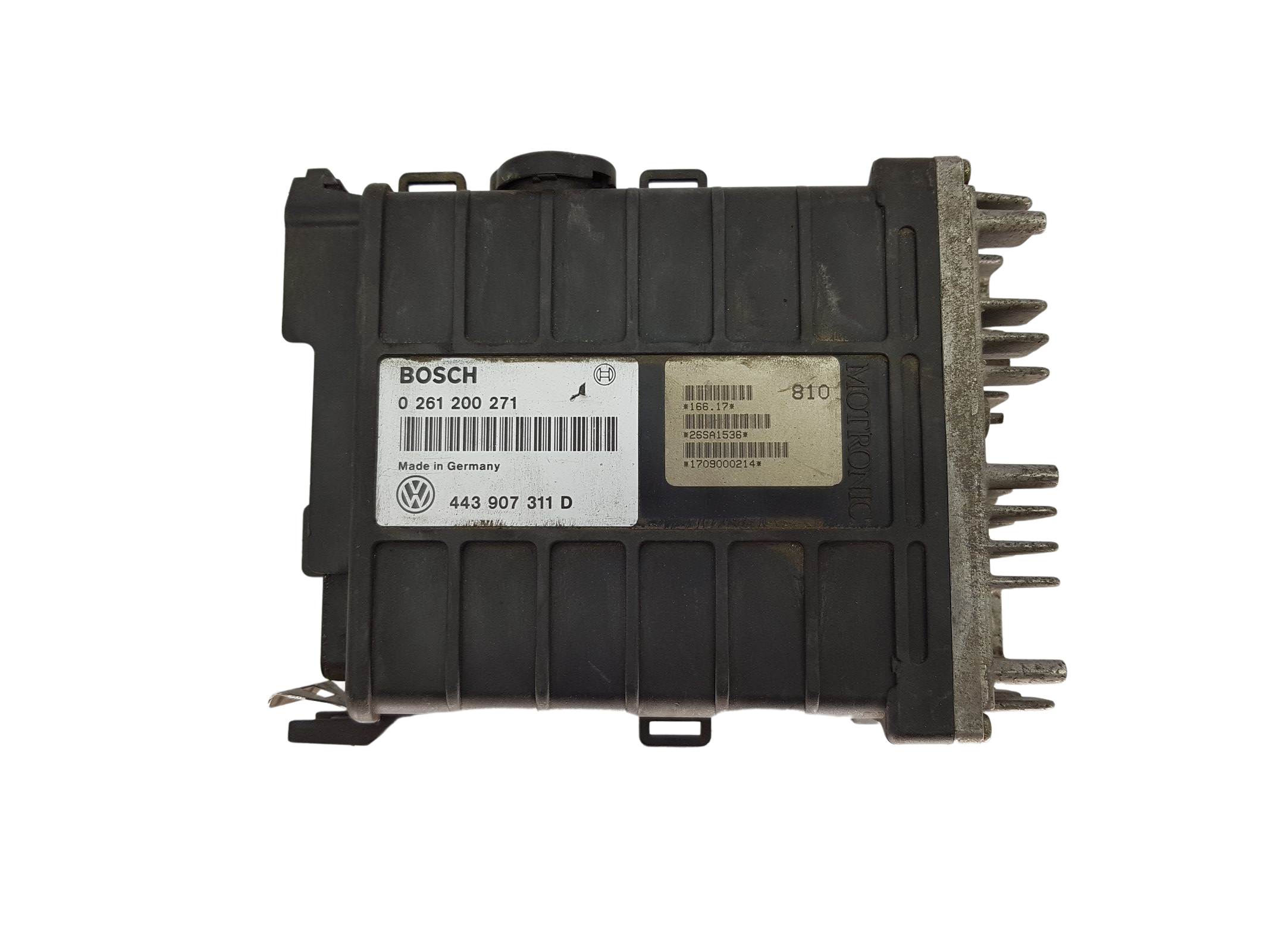 Шофьор VW 443907311D 0261200271 Bosch 17779 main product photo