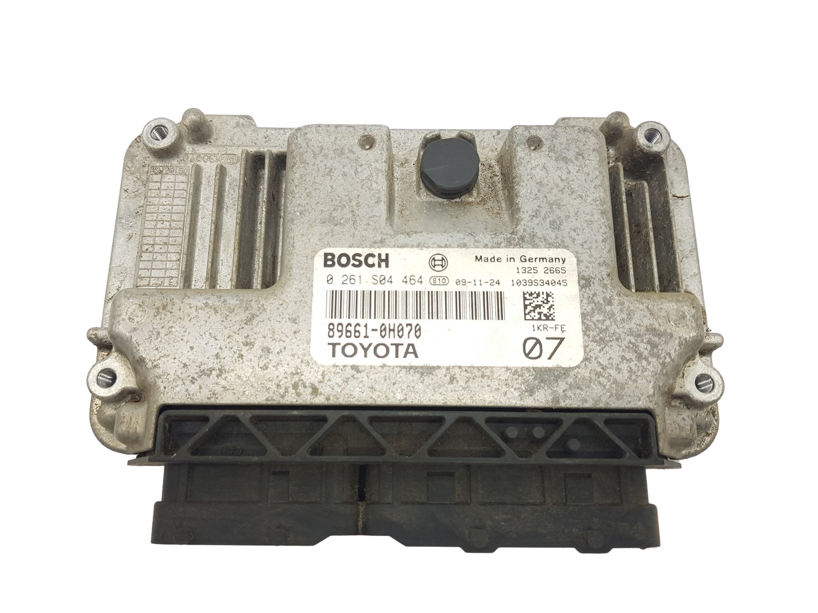 Шофьор 89661-0H070 0261S04464 Toyota PSA Bosch 28211 main product photo