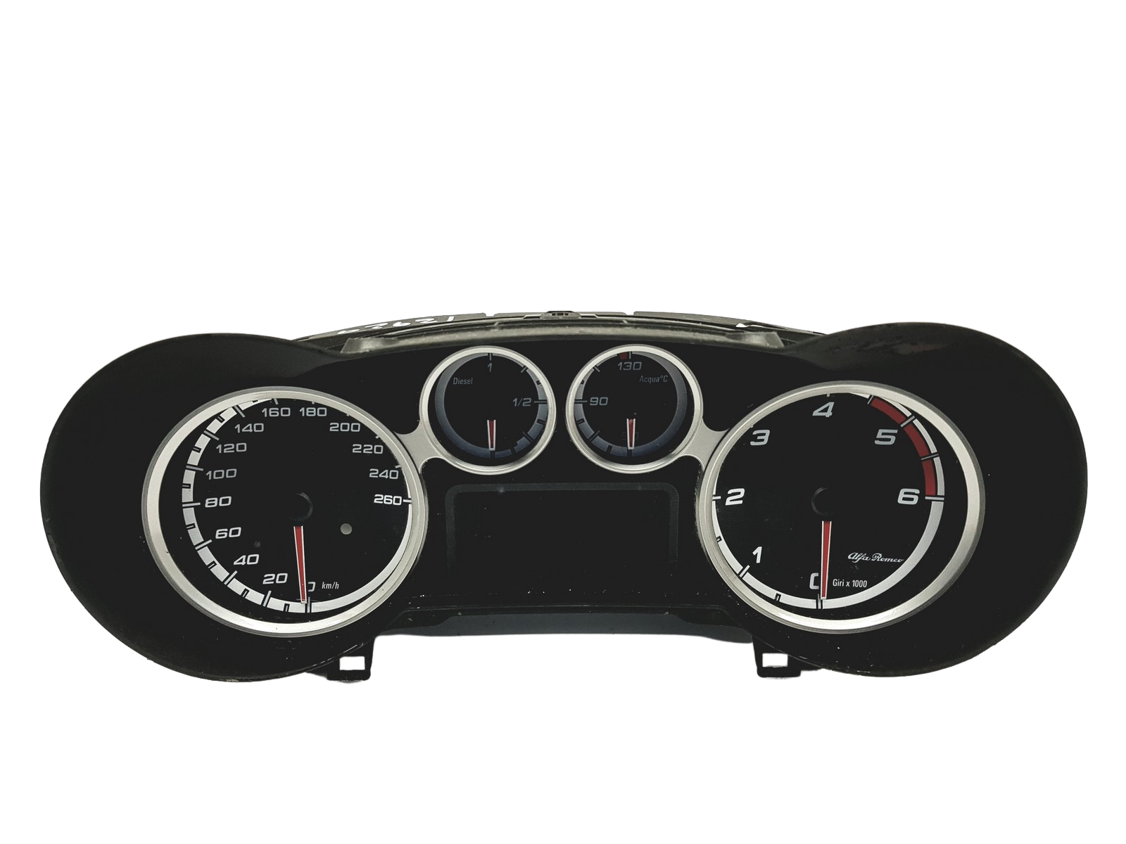 Тахометър Alfa Romeo Mito 50516439 A2C53352557 52902 main product photo