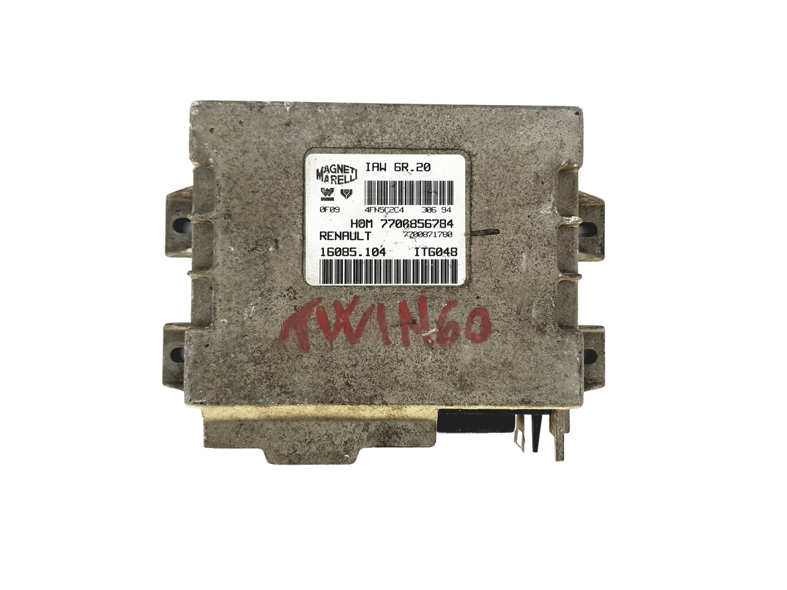 Шофьор 7700856784 7700871780 16085.104 Renault 26002 main product photo